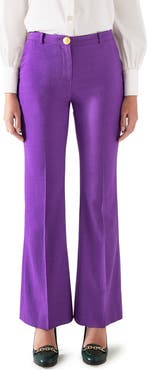 LK Bennett Kennedy Flare Pants