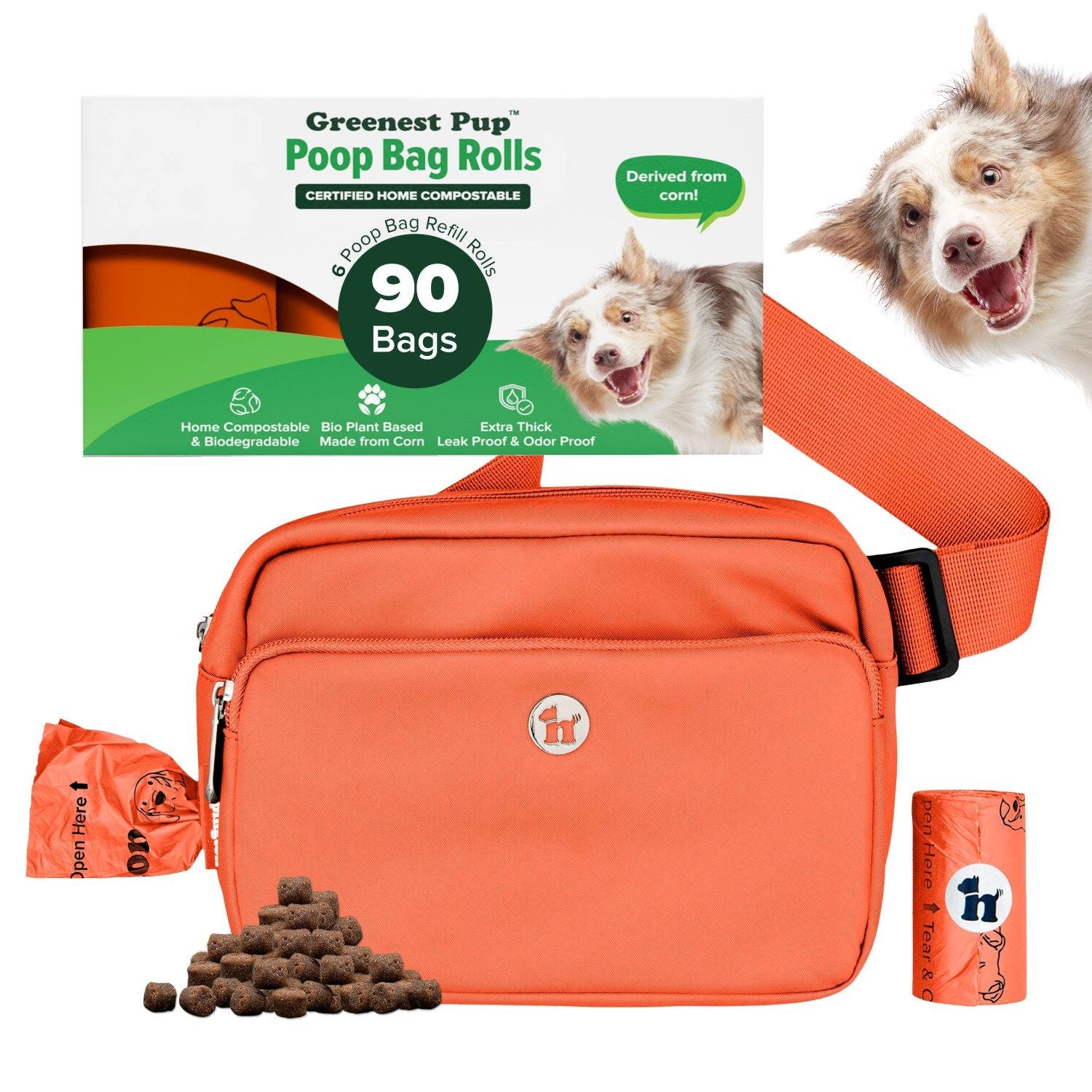 Poppy Orange