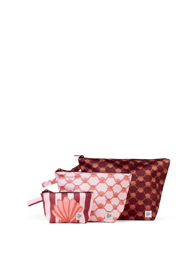 Handy Pouch Trio, Main, color, Keepsakes