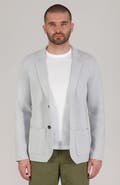Paul James Midweight Cotton Deconstructed Blazer