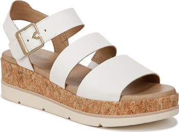 Once Twice Platform Sandal