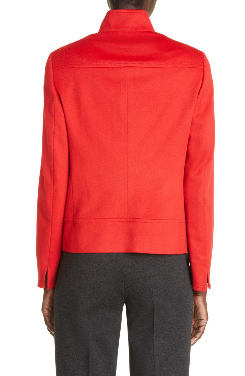 Akris punto Ferry Straight Leg Pants, Alternate, color, 