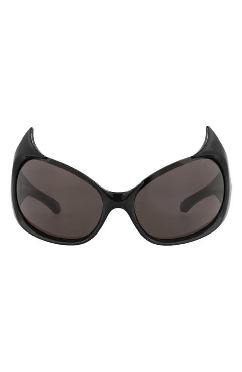 71mm Shield Sunglasses