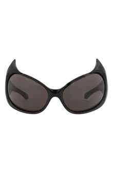 71mm Shield Sunglasses