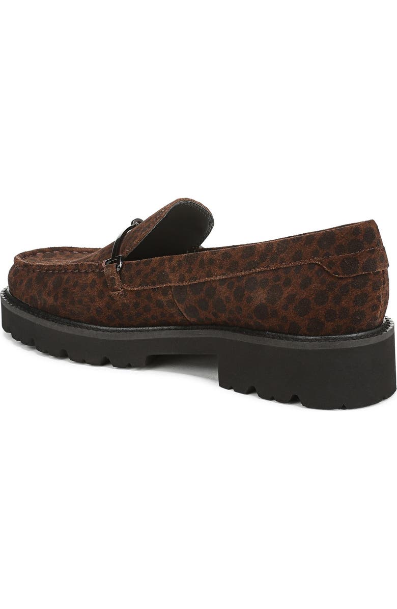 Franco Sarto Senna Loafer, Alternate, color, Brown
