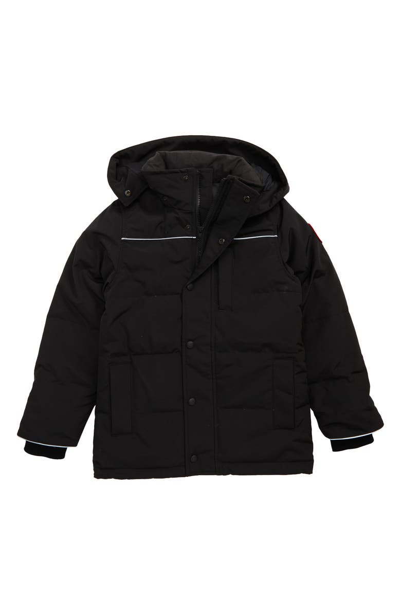 Canada Goose Kids' Eakin Parka, Main, color,