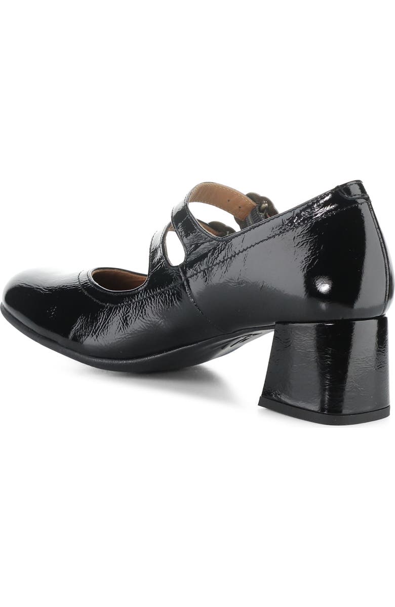 Fly London Paaf Mary Jane Pump, Alternate, color, 003 Black