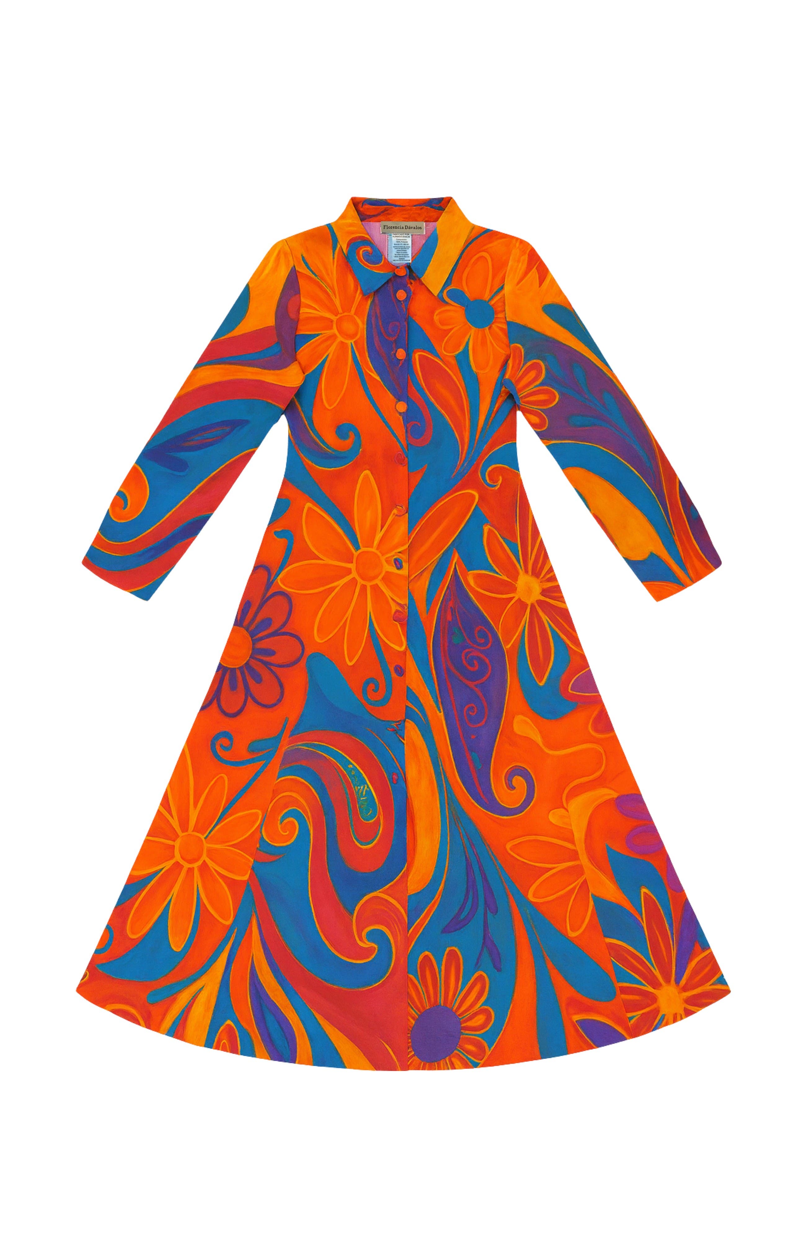 Voyage Dress - image 4