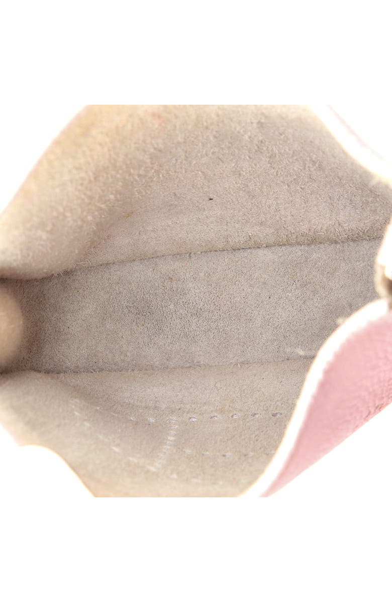 Pre-Owned Hermes Evelyne Bag Gen III Clemence TPM, Alternate, color, Mauve Pale