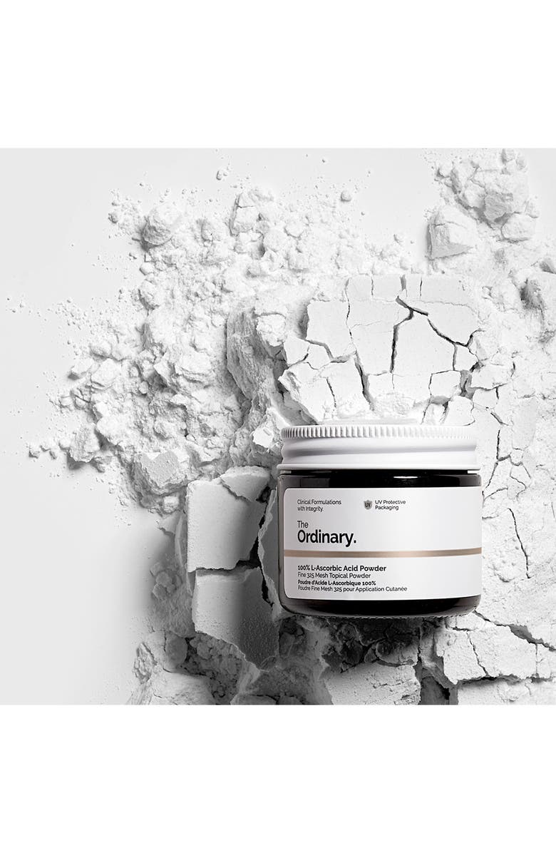 The Ordinary 100% L-Ascorbic Acid Powder, Alternate, color,