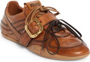 Miu Miu Gymnasium Sneaker