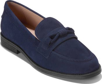 Cole Haan*大人可愛い*上品レザー*リボンローファー／Stassi Bow Cole Haan Stassi Bow Loafer (Women) | Nordstromrack