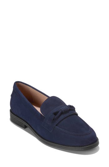 Cole Haan Stassi Bow Loafer