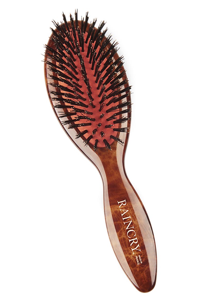 Condition Travel Pure Boar Bristle Brush, Main, color, NO COLOR