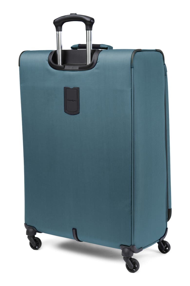 Pilot Air 2 29-Inch Expandable Spinner Suitcase, Alternate, color, BLUE STEEL/ BLACK