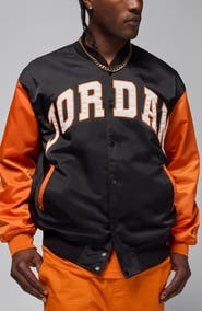 Jordan Brooklyn Collegiate Varsity Jacket