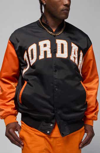 Jordan Brooklyn Collegiate Varsity Jacket