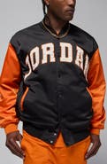 Jordan Brooklyn Collegiate Varsity Jacket