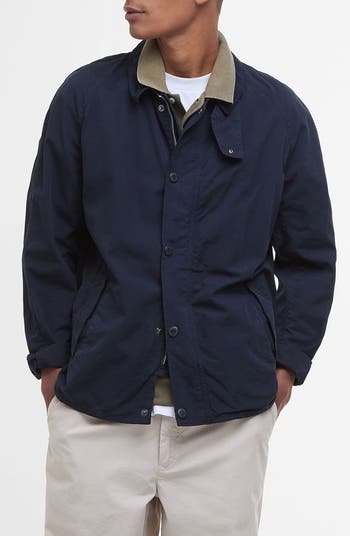 Tシャツ・カットソー Barbour SS25 TRACKER CASUAL SHIRT (MCA0978 MCA BE31) Barbour Tracker Casual Jacket | Nordstrom