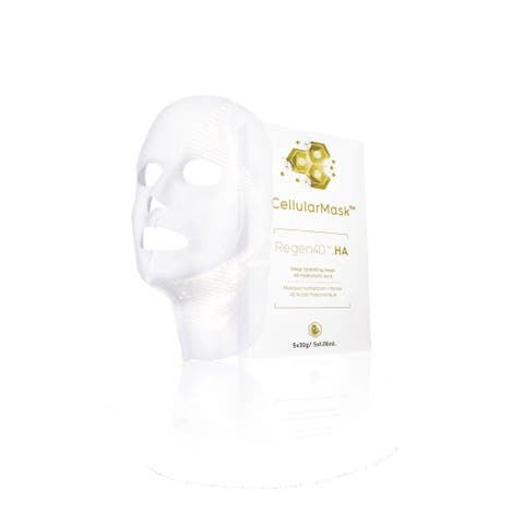 Regen4D HA CellularMask Deep Hydrating Sheet Mask 5x1.06oz