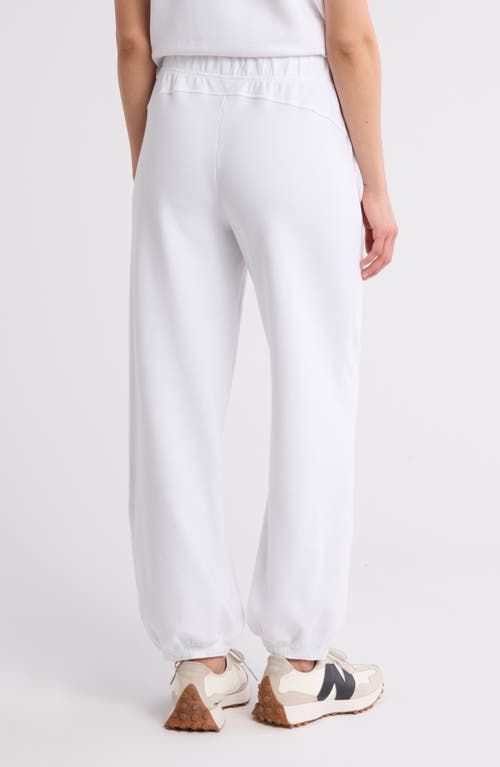 Z BY ZELLA Z BY ZELLA UNWIND OTTOMAN FLEECE JOGGERS