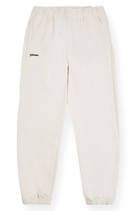 Oversize Script Weld Logo Sweatpants