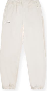 PAPER PLANES Oversize Script Weld Logo Sweatpants