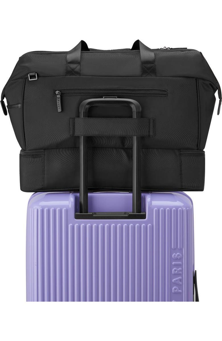 Florence by Mills Chill Out Weekender Bag, Alternate, color, Black
