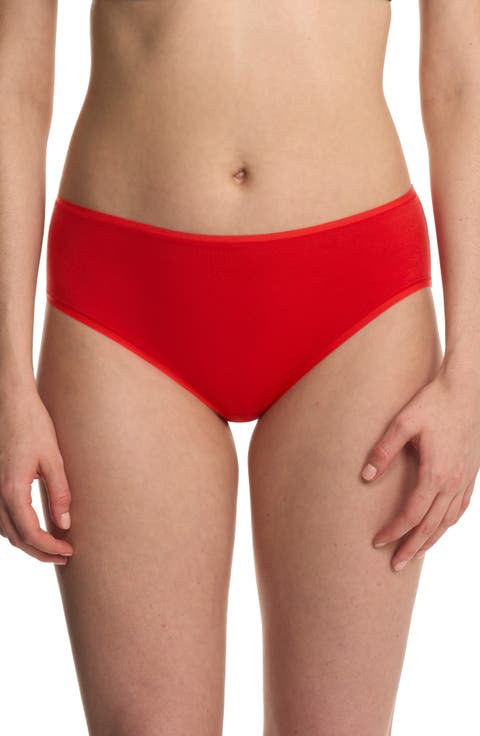 Bliss Bare Cotton Hipster Briefs