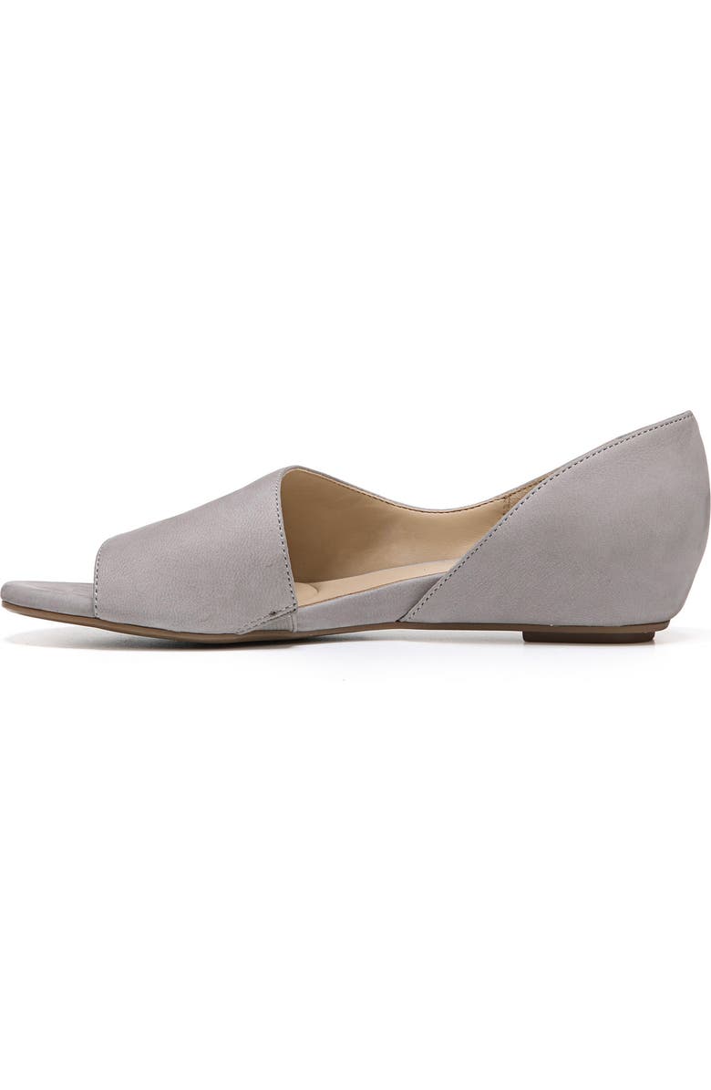 Naturalizer Lucie Half d'Orsay Flat, Alternate, color,
