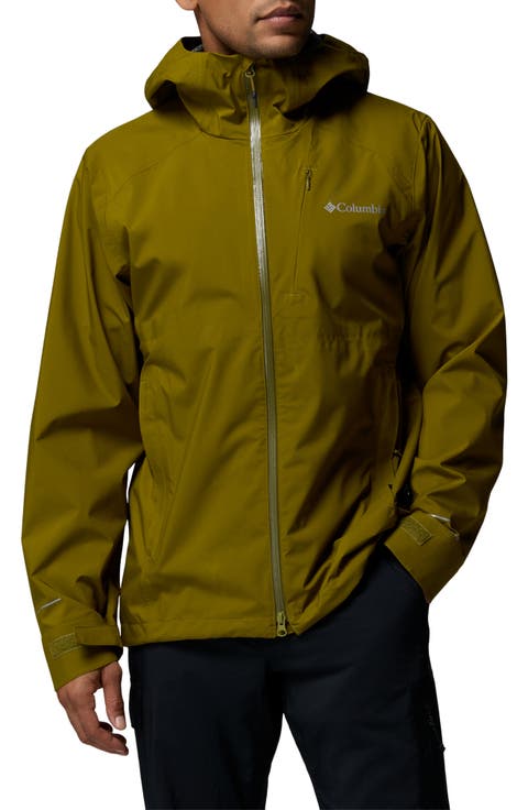 Trailborne Omni-Tech Waterproof Jacket