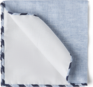 Brunello Cucinelli Silk pocket square