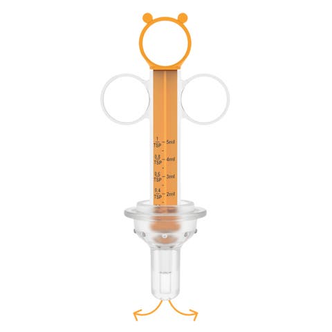 Baby Syringe & Feeder