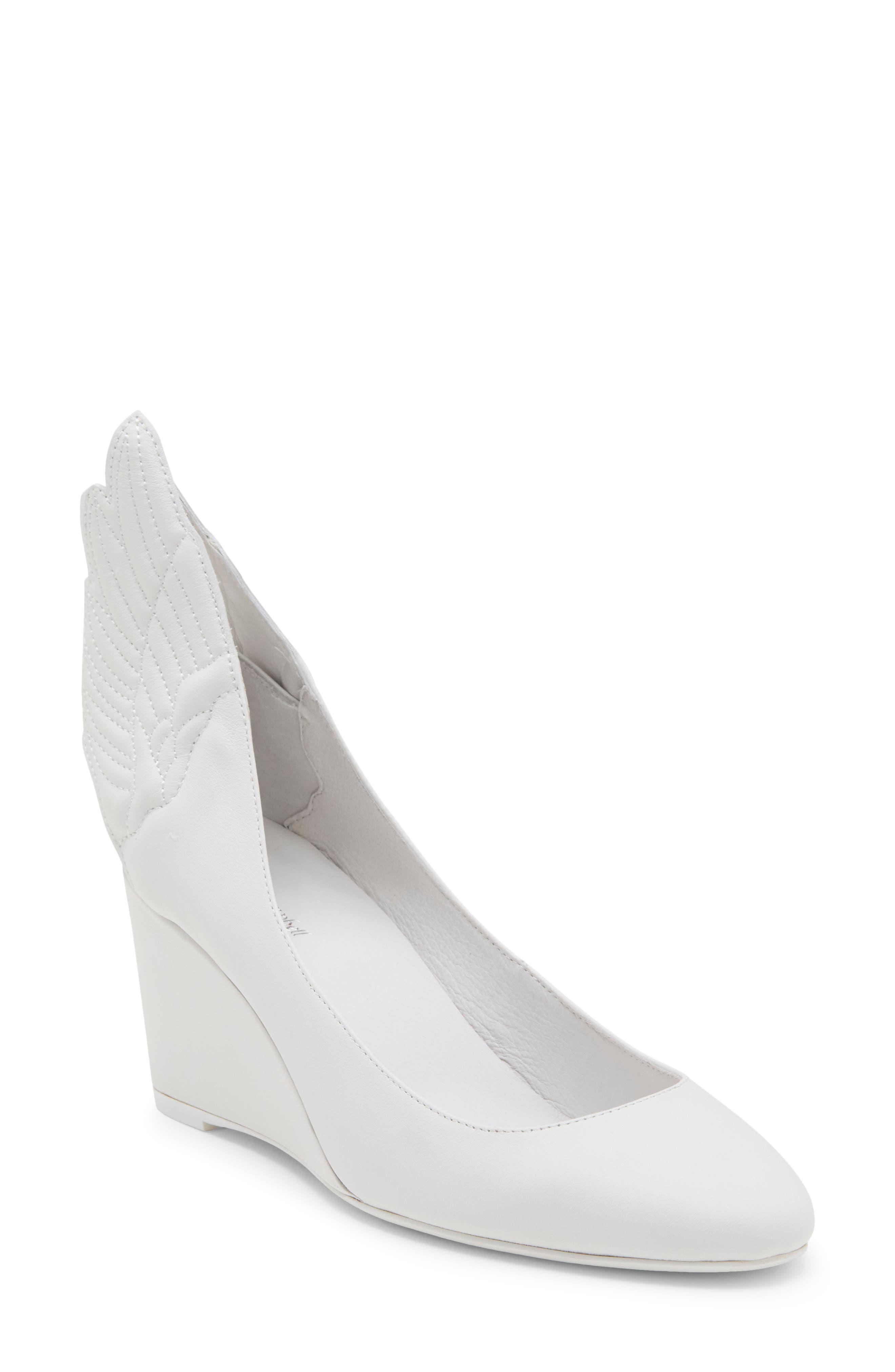 Cloudwalk Pump, Main, color, WHITE