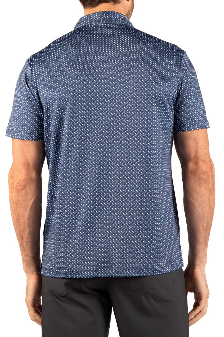 Golf Tees Performance Polo, Alternate, color, NAVY