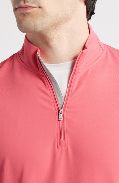Johnnie-o Motion Performance Quarter Zip