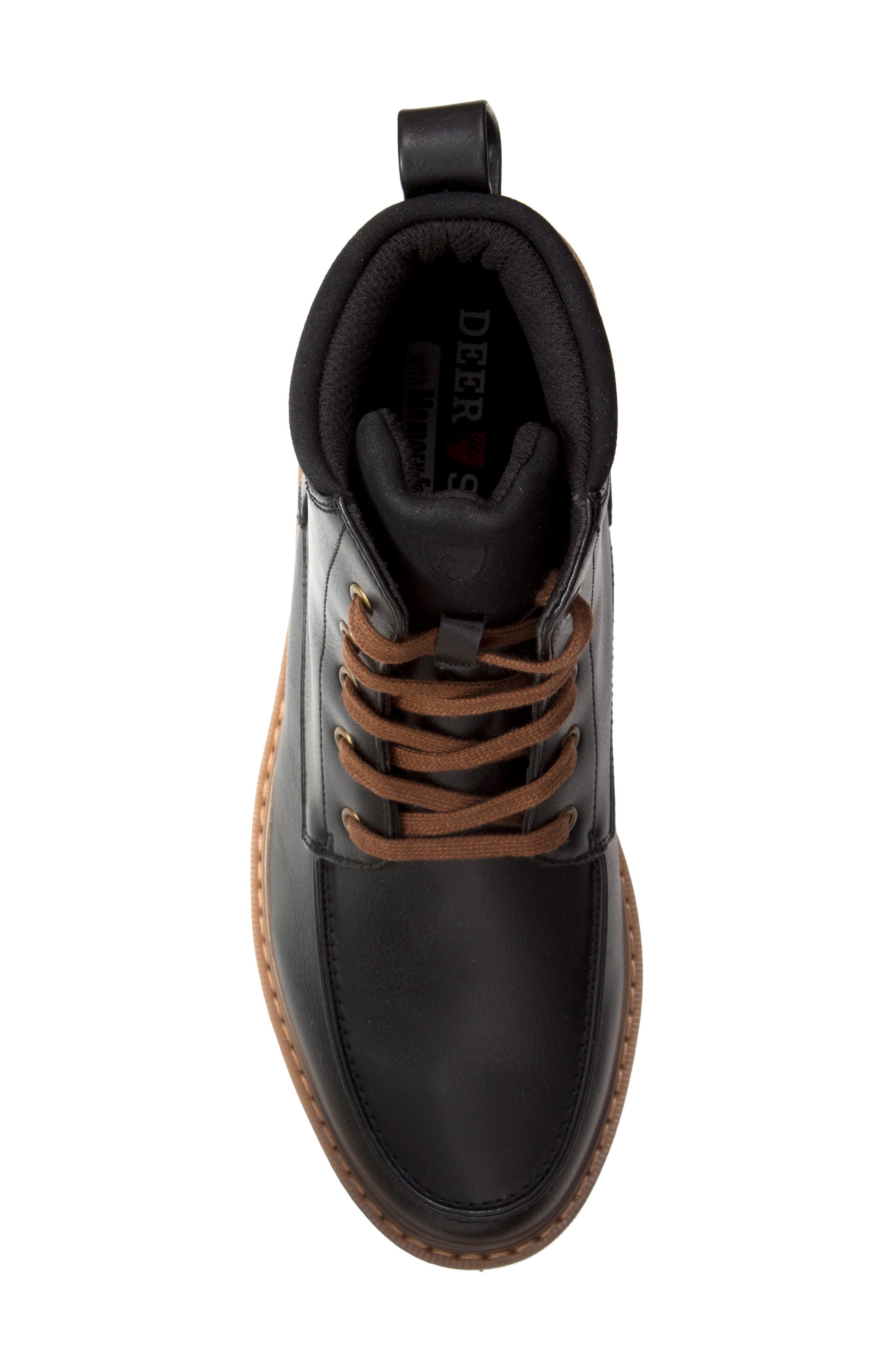 Deer Stags Julian Waterproof Boot, Alternate, color, 