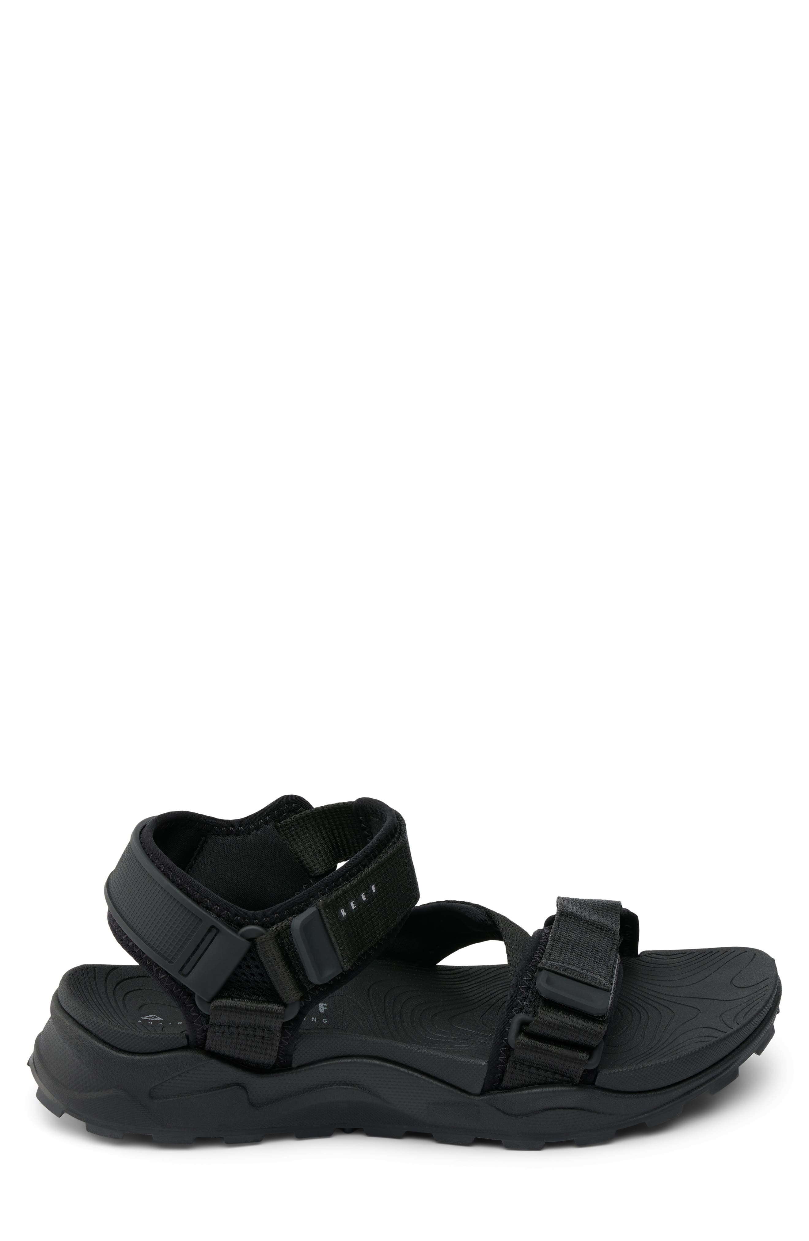 Reef Cross Shore Sandal, Alternate, color, 