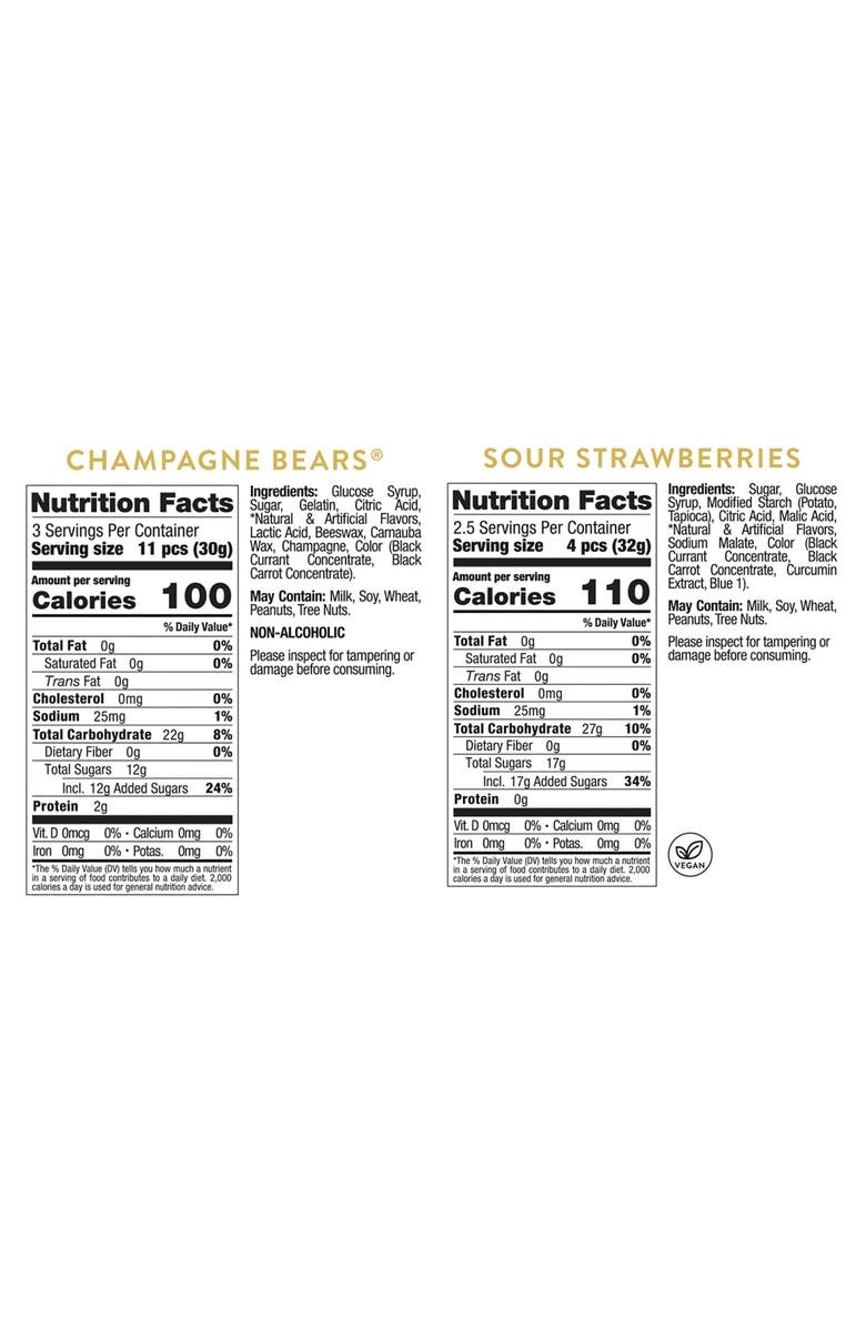 sugarfina Candy Mailbox & Chocolate Bars Gift Set, Alternate, color, 