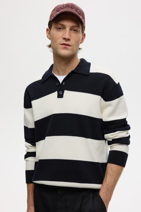Relaxed Fit Polo Shirt