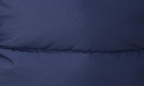 Marmot Highlander Quilted 700 Fill Power Down Puffer Jacket In Blue