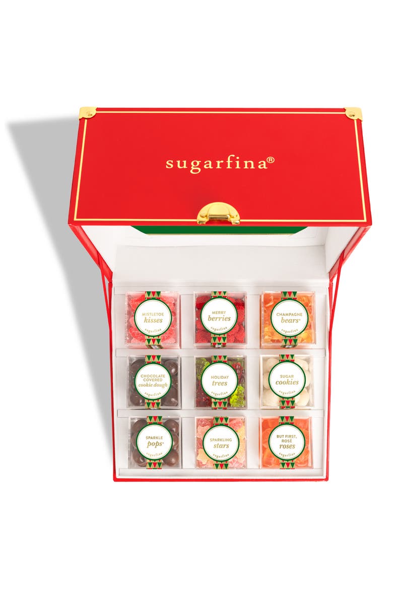 Nutcracker 9-Cube Tasting Trunk, Alternate, color, NO COLOR