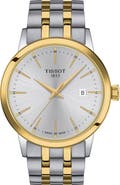 Tissot Classic Dream Bracelet Watch, 42mm