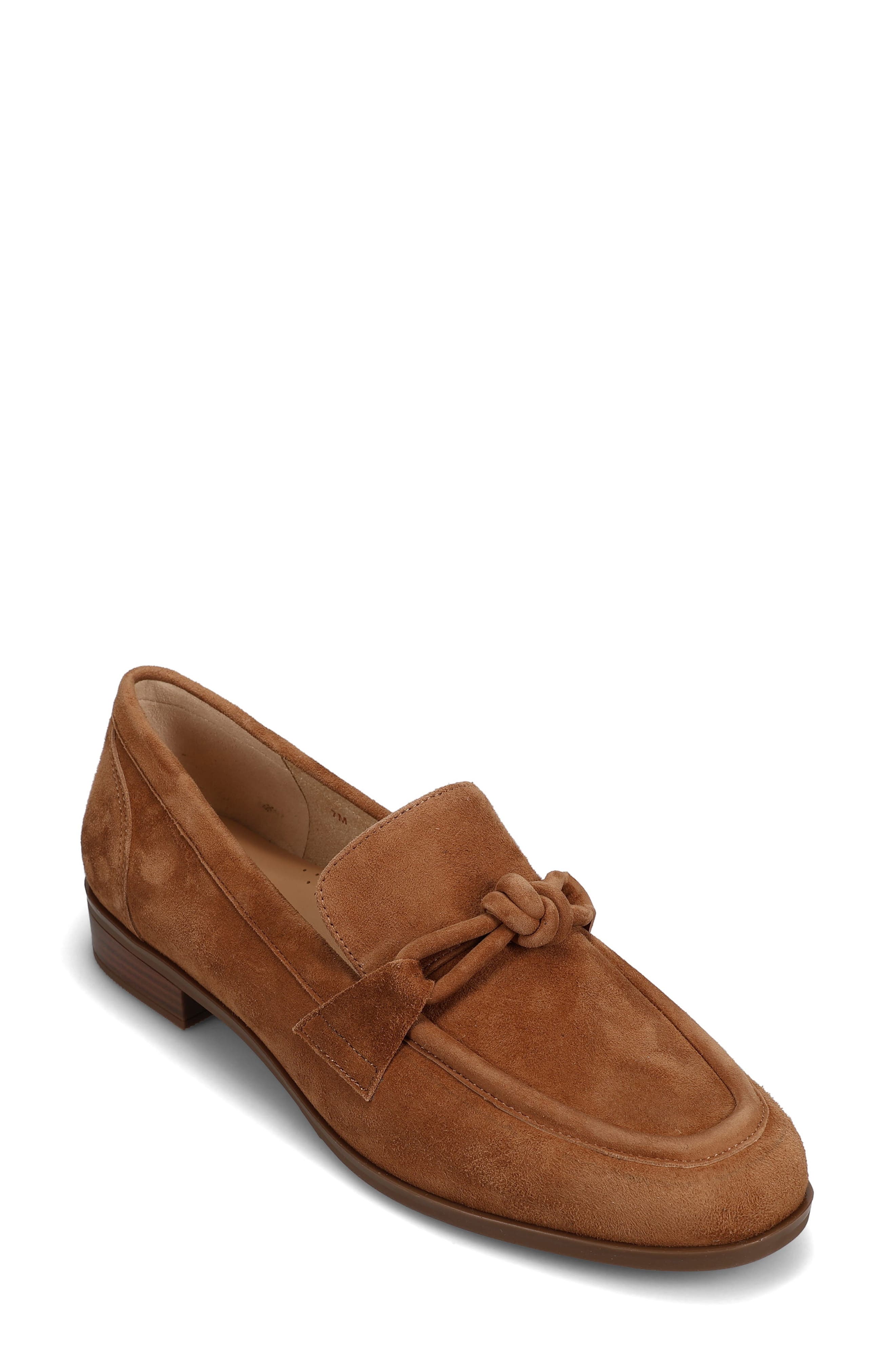 Kaye Loafer, Main, color, CUOIO