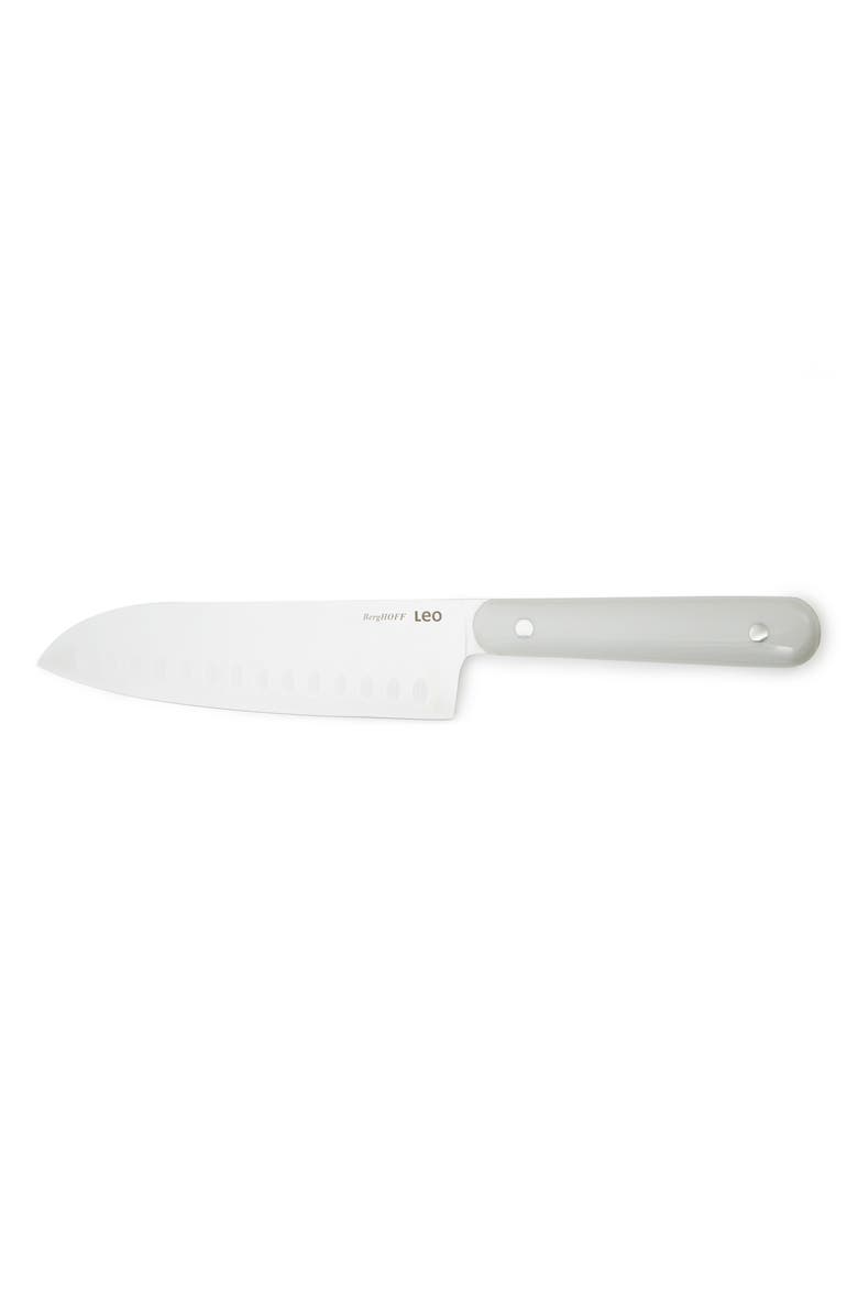 BergHOFF Leo Slate 7" Santoku Knife, Main, color, Spirit