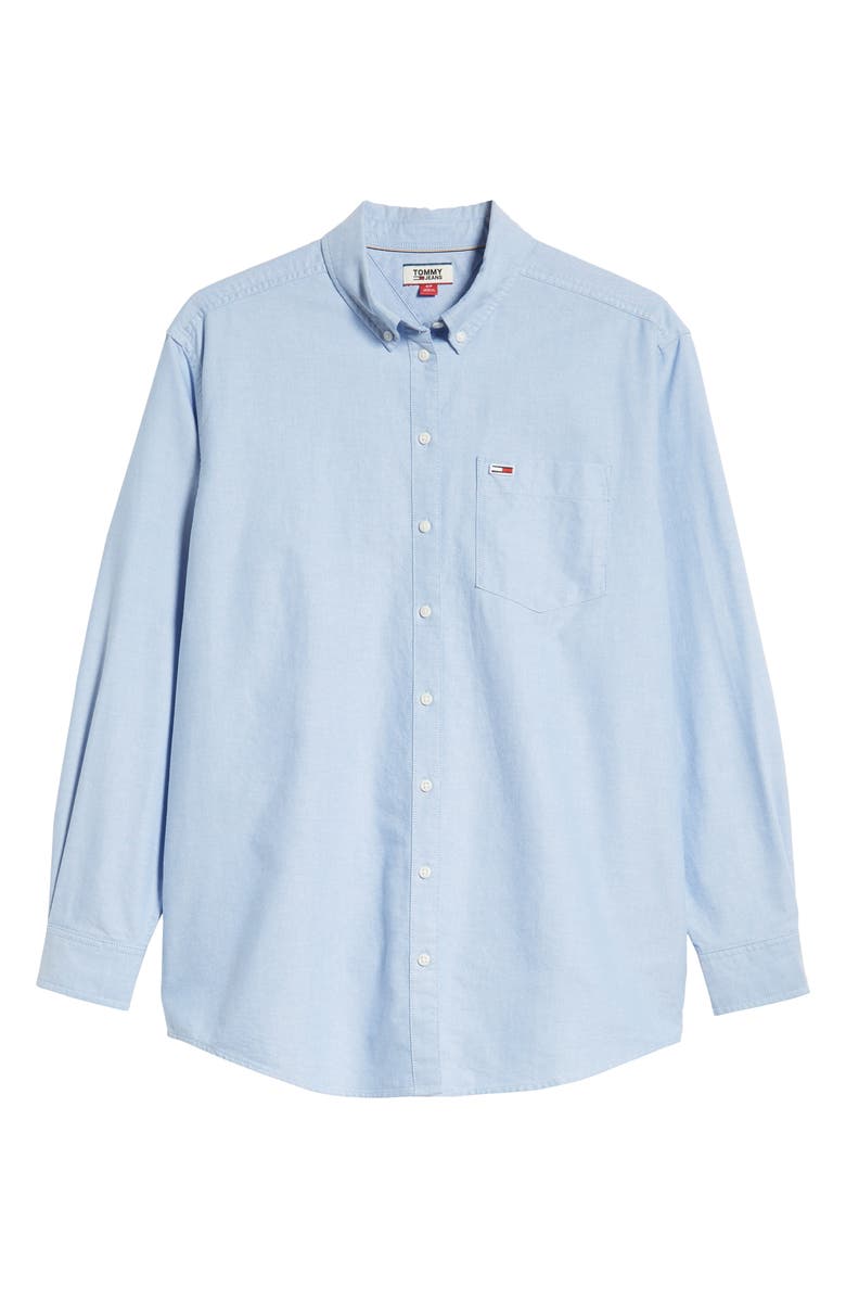 TOMMY JEANS Classics Shirt, Alternate, color,