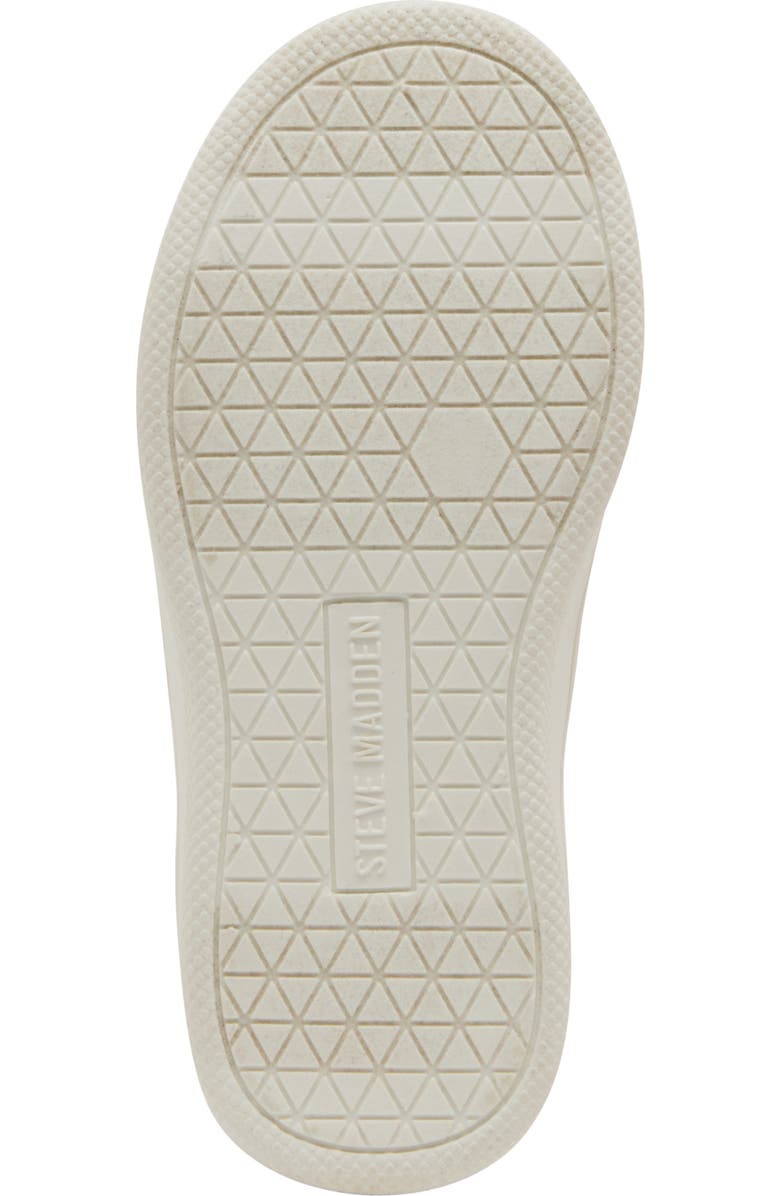 Steve Madden Kids' Jersey Sneaker, Alternate, color, Pink
