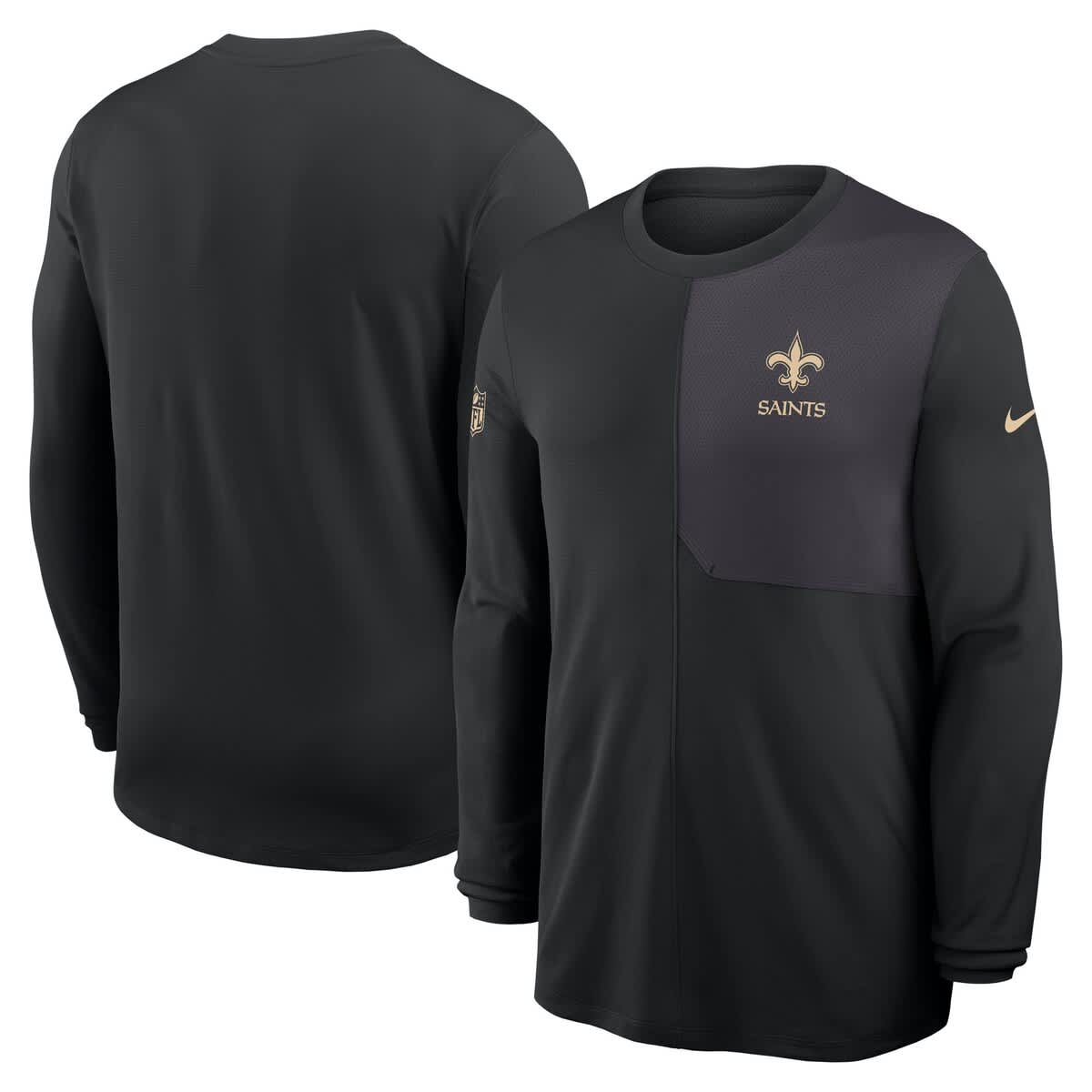 saints dri fit shirt
