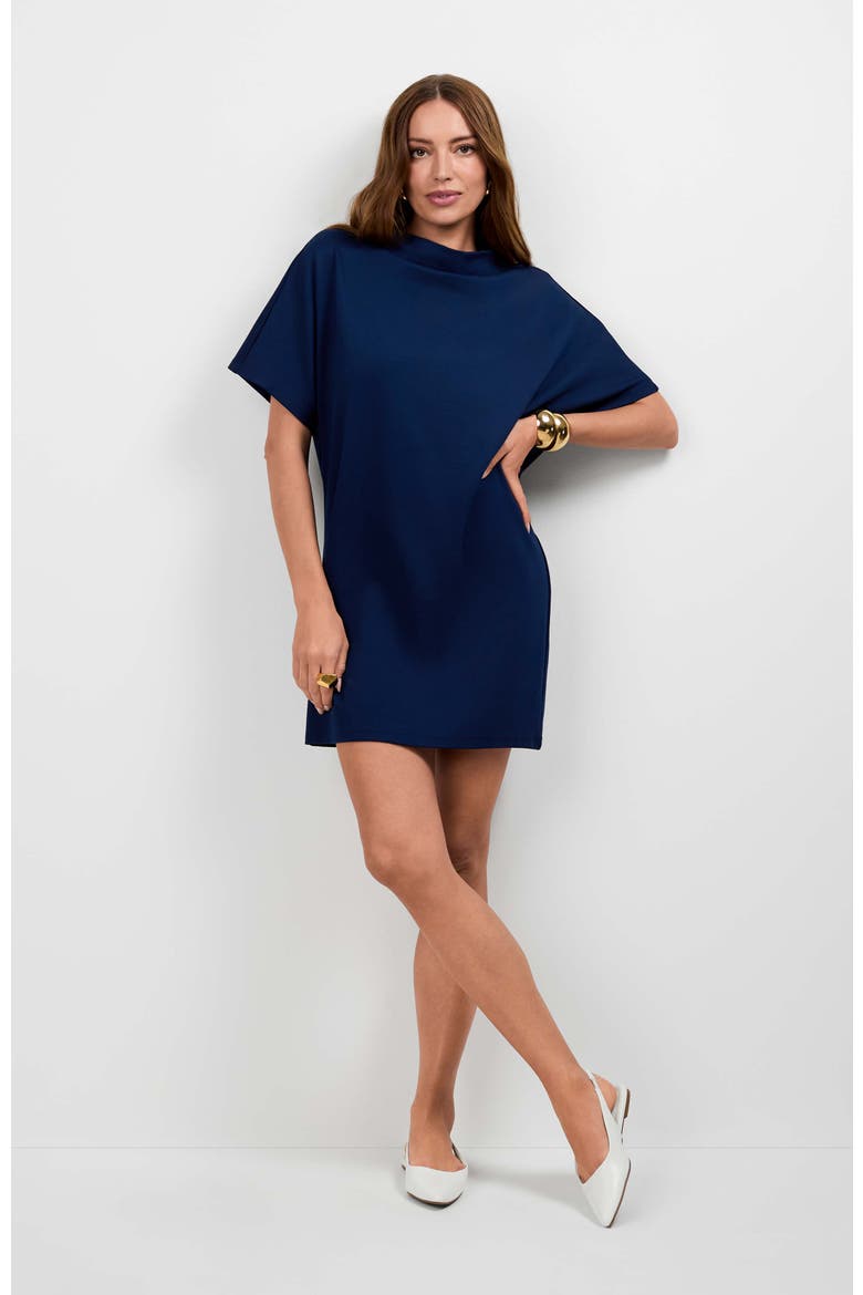 Storica Mini Dress, Main, color, Ink
