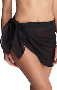 Natori Cotton Sarong